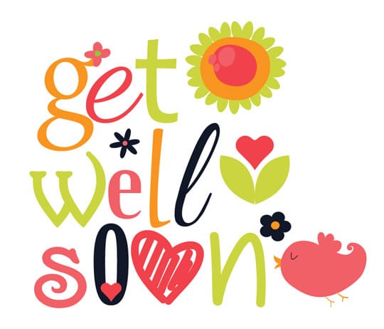 Get Well Soon