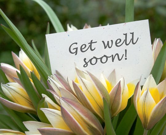 Get Well Soon