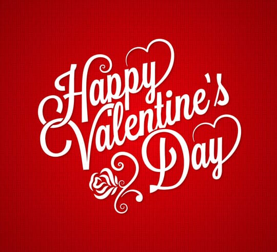 Happy Valentine Day