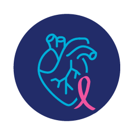 Cardio-oncology icon
